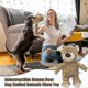 thumbnail image 4 of Indestructible Robust Bear,dog Toys For Aggressive Chewers, 4 of 5