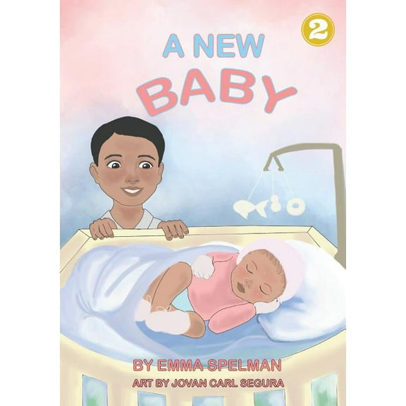 A New Baby, (Paperback)