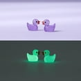 Luminous Tiny Mini Glow In The Dark Miniature Ornaments For Dollhouse