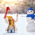thumbnail image 2 of Juego de bolas de nieve, kit de nieve, juguete de nieve para niños y adultos, actividades de invierno al aire libre, juguetes de arena para la playa, 2 of 4