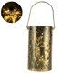 thumbnail image 4 of Naiovety Lámpara de proyección de colibrí Colibrí solar Linterna de hierro forjado Luz hueca Exquisita con asa colgante Impermeable Larga resistencia Iluminación y accesorios Naiovety HA013330-00, 4 of 6