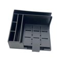 thumbnail image 4 of Sticky Note Dispenser Note Pad Holder Stencil Set ABS Material for Students Office School Desktop Use, 4 of 9