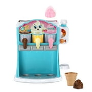 LeapFrog Count & Swirl Ice Cream Maker with Accessories, Baby and Toddler Toys