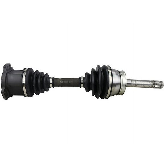 Front CV Axle Assembly - Compatible with 1996 - 2004 Nissan Pathfinder 4WD 1997 1998 1999 2000 2001 2002 2003