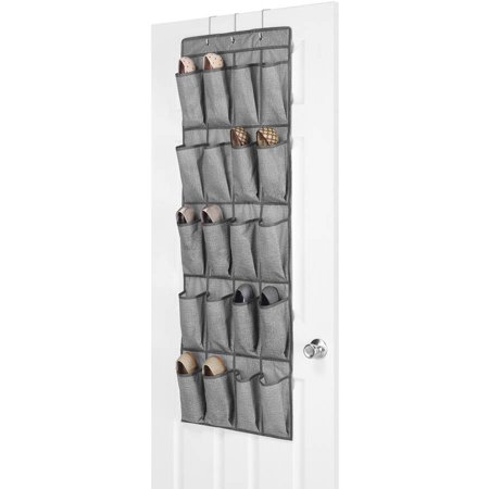 over the door shoe bag