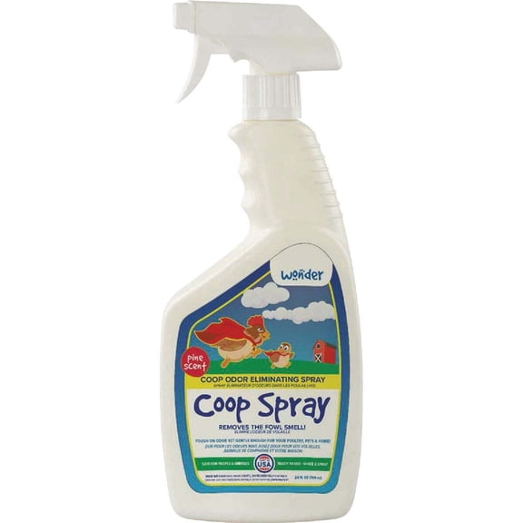 Stromberg's Wonder 24 Oz. Coop Spray Odor Eliminator PH259