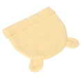 thumbnail image 2 of Infant Hats, Comfortable Yellow Cute Bear Ears Newborn Hat Hand Washable  For Newborns, 2 of 8
