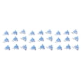 thumbnail image 4 of bedienty 50 Pieces Wooden Button Rough Surface Widely Applicable Fasteners Fish-shaped Shank Buttons Embroidery Sewing Supplies Sky Blue 3Set, 4 of 6