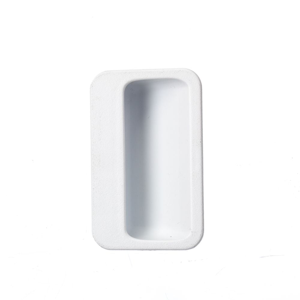 MaksPRO 131789400 Handle Door`White fits Dryer (AP2107632) 823077 