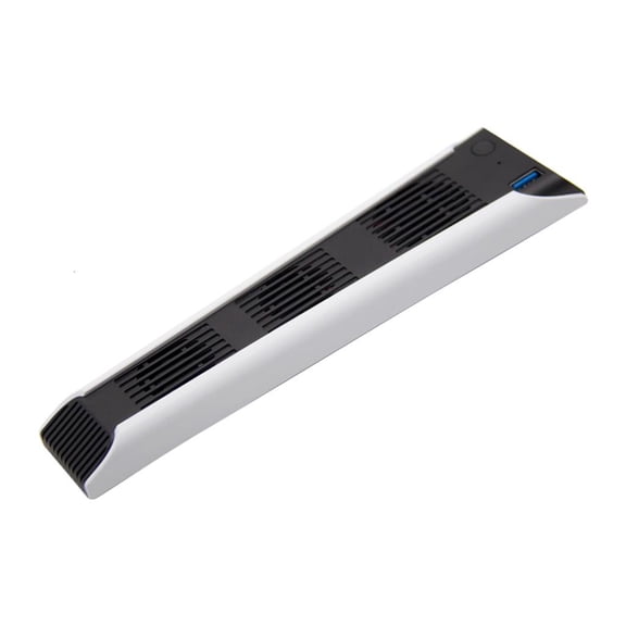 POYOGA Vertical Slim Cooling Fan High Speed Fan Stand and USB for