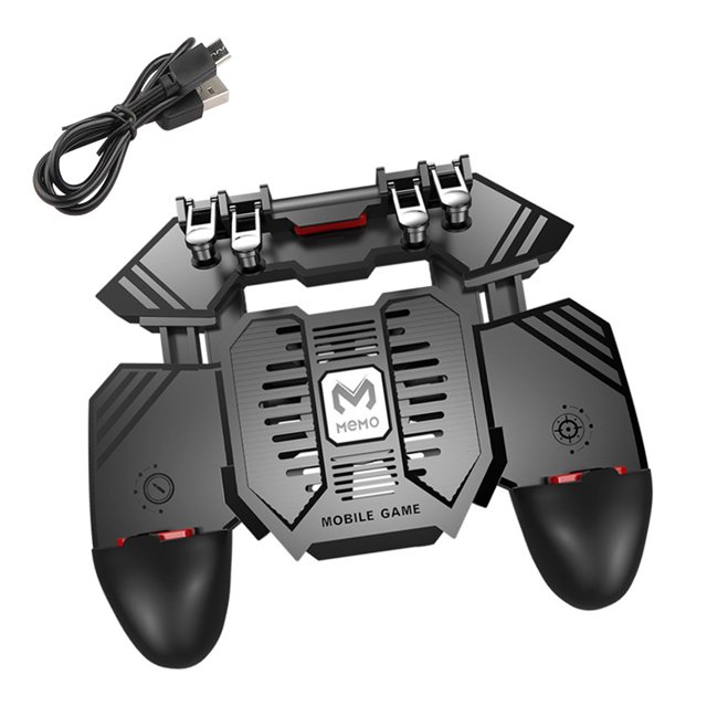 Controlador de juego de disipación de calor Gamepad FleinngHoz JD716273048