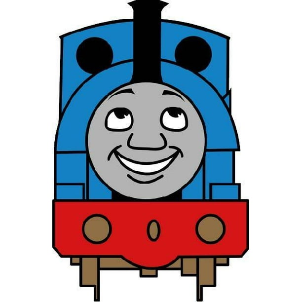 Thomas The Tank Engine Diesel Fandom Cartoon Character Wall Art Sticker Vinyl Decals Girls Boys Children Kids Room House Decor Removable L And Stick 10x8 Inch Com - Thomas The Tank Engine Wall Decals Thomas The Tank Engine Diesel Fandom Cartoon Character Wall Art Sticker Vinyl Decals Girls Boys Children Kids Room House Decor Removable L And Stick 10x8 Inch Com - Thomas The Tank Engine Wall Decals