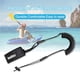 thumbnail image 4 of Cuerda de mano de seguridad para surf portátil TPU Kayak Paddle Leash para Paddleboards Kayaks, 4 of 9