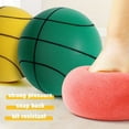 thumbnail image 5 of Silent Foam Basketball with Basketball Hoop,2025 New Silent Basketball,Silent Basketball Dribbling Indoor,A Silent Basketball,Dribble Dream Silent Basketball, 5 of 8