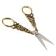 thumbnail image 3 of Tijeras De Bordado ANGGREK Tijeras De Acero Inoxidable Dorado Para Coser, 3 of 8