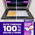 thumbnail image 4 of Mr. Clean Magic Eraser Sponge, Kitchen Grease, Unstopables Fresh, 3 Count, 4 of 15