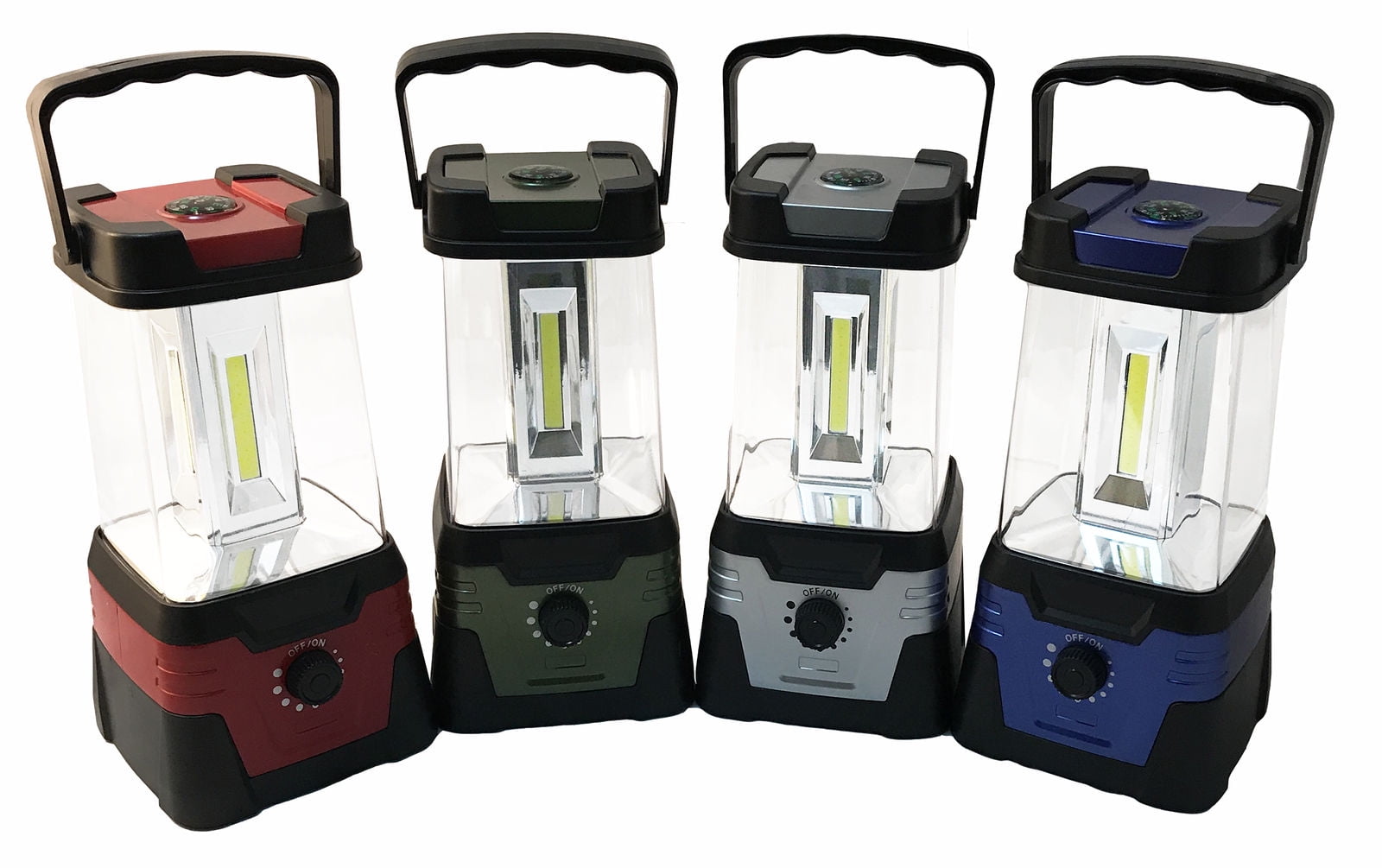 LED Emergency Lantern 4 Pack Walmart Canada