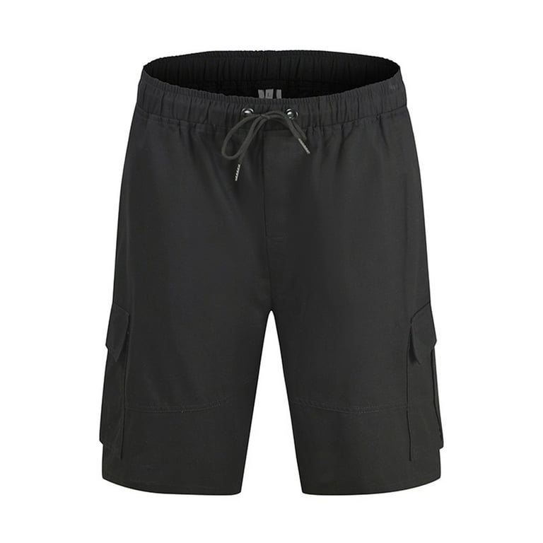 No pocket store cotton shorts