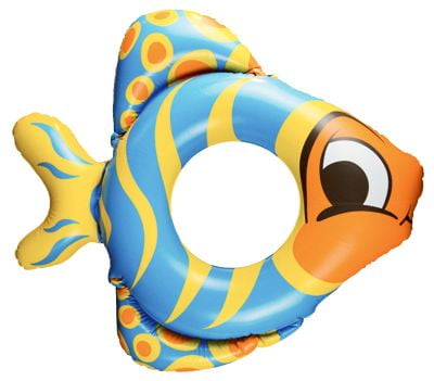 fish tube toy