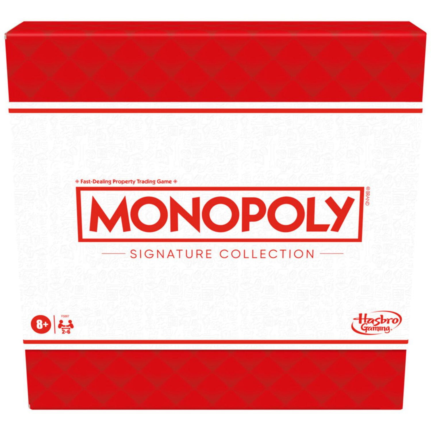 Monopoly Signature Collection Board Game