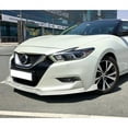 thumbnail image 5 of Stay Tuned Performance For 2016-2018 Nissan Maxima GT-Style Painted White Front Bumper Body Spoiler Lip, 5 of 5