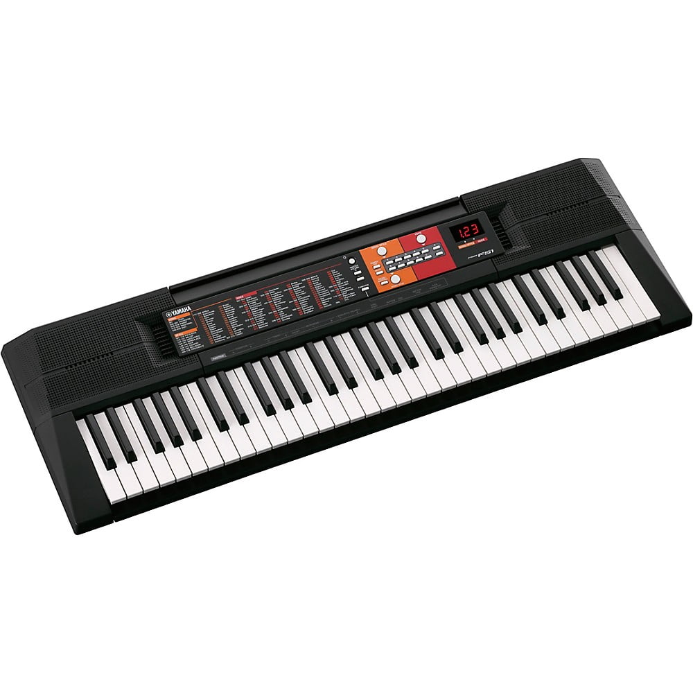 Yamaha Psr F51 61 Key Portable Keyboard Walmart Com Walmart Com - umbrella roblox piano