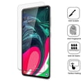 thumbnail image 2 of Fit For Samsung Galaxy A80 / A90 [4-Pack BISEN] Ultra Clear Screen Protector, Anti-Scratch, Anti-Shock, 2 of 2