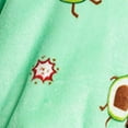 thumbnail image 5 of NIEWTR Hooded Plush Robe for Boys Girls Flannel Fluffy Winter PJ Robe With Pockets Soft Long Sleeve Plush Bathrobe(7-16 Years), 5 of 5