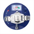 thumbnail image 2 of Probador de Movimiento de Cuarzo, Probador de Pulso de Pilas de Reloj de Tipo Circular y Analizador de Pilas de Botón de 1,5 V y 3 V, 2 of 5
