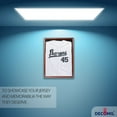thumbnail image 3 of Jersey Frame Case Shadow Box Jersey Display Frames, 3 of 7