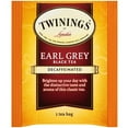 thumbnail image 3 of Twinings Of London Decaffeinated Earl Grey Black Tea Bags, 20 Count (Pack Of 6), 3 of 3