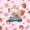 Capybara 04, variant on Homewish Animal Capybara Duck Zipper Twin Comforter Sets with Fitted Sheet and 2 Pillowcases for Boys Girls, Cartoon Rainbow Zipper Bedding Set,4-Piece,Pink Reversible