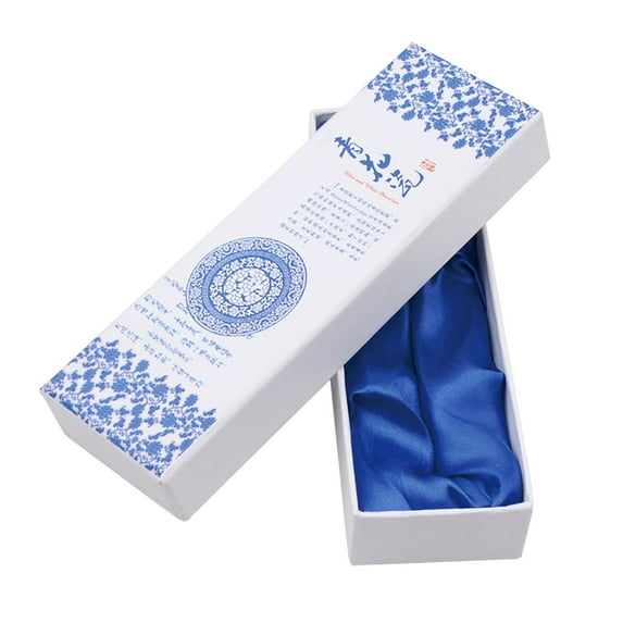 BToBackYard Gifts Bookmark Set Metal Stamped Bookmarks Printed Blue And White Porcelain Sets Chinese Style Graduation Memorabilia