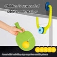 thumbnail image 2 of Quick Installation Indoor PingPong Trainer Using Suspension Systems Suitable for Parent Interaction and Development, 2 of 8