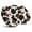 White-133, variant on Premium Cow Pattern Memory Foam Seat Cushion Ergonomic Chair Pad for Office Chair, Car, Airplane & Bleachers Sciatica, Tailbone Hip & Back Pain Relief - Chair Cushion for Long Office Workers.