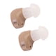 thumbnail image 3 of EeaseMX Mini audífono digital intraauricular invisible para sordos con amplificador de tono ajustable, 3 of 7