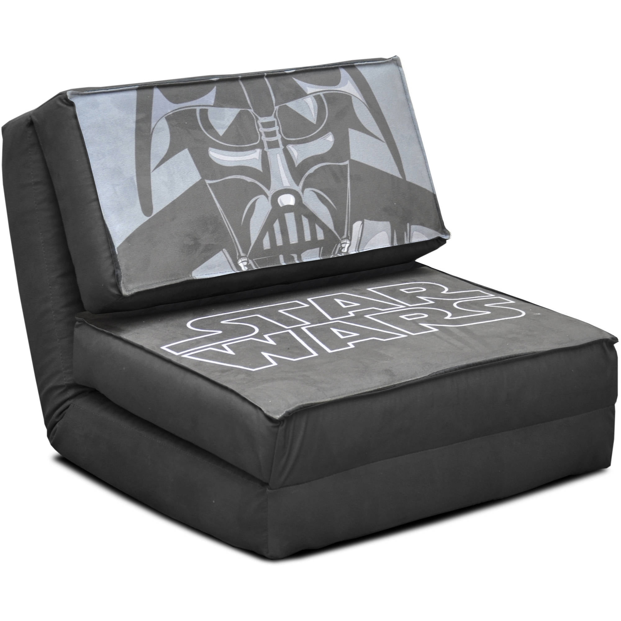 Your Zone Star Wars Darth Vader Kids Flip Chair Available In