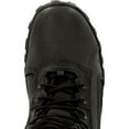 thumbnail image 6 of Rocky Men's 8'' S2V 400g Insulated Waterproof Military Boot Black - RKC078, 6 of 7