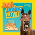 thumbnail image 2 of Pre-Owned Just Joking: National Geographic Kids Just Joking Lol (Hardcover), 2 of 2