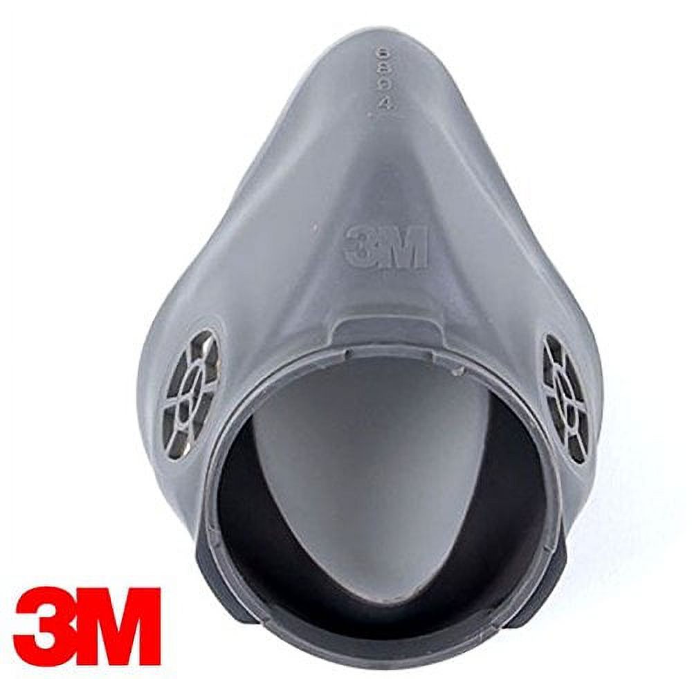 Ricambio Coppetta Nasale 3M 6894/37004(AAD) – Per Respiratori, Protezione Laboratorio, Colore Grigio