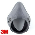 thumbnail image 2 of 3M Nosecup Assembly For 3M 6700, 6800 And 6900 Series Full Facepiece Respirator, 2 of 5