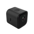 thumbnail image 1 of Mini cámara, 1080P HD Cámara de vigilancia pequeña Batería de larga duración Cámara de videollamada Cámara de seguridad Nanny para uso en interiores y exteriores con detección de movimiento y visión nocturna por infrarrojos Kuyhfg Sin marca, 1 of 5