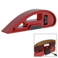 thumbnail image 2 of Aluminum Alloy Sandpaper Holder Adjustable Handheld Grinding Sand Framer Tool D, 2 of 8