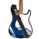 thumbnail image 3 of Correa de guitarra ajustable de algodón CHAO para guitarra eléctrica acústica y bajo incluye 3 ranuras para púas, 3 of 4