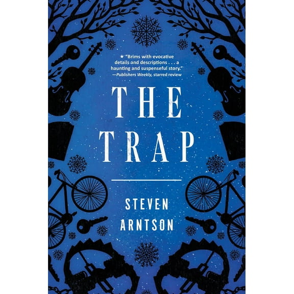 The Trap, (Paperback)
