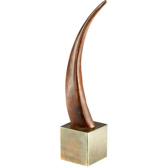 Cyan Design - Eastern Claw - Sculpture-19 Inches Tall And 4 Inches Wide