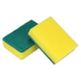 thumbnail image 4 of HLONK Double-faced Scrub Sponges  20pcs Scrubbing Sponges for Kitchen Garage Bathroom Rectangle, 4 of 6