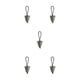 thumbnail image 1 of Kenally Kayak Colador Scupper Plug Bung Kit Mano de obra fina Gran comodidad de sellado Accesorios mejorados Tapón de drenaje Verde Type2 NO2, 1 of 6