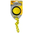 thumbnail image 1 of Tonka Diamond Clad Rope Ball Dog Toy, 4 in, 1 of 4