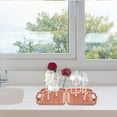 thumbnail image 3 of FENGGUIQU 1 Set Space Saving Bottle Drying Rack PP for Mothers Pink Baby Care, 3 of 8